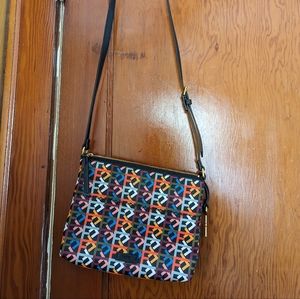 Fossil Fiona Small Crossbody